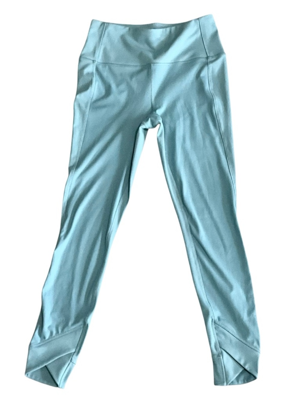 RBX 7/8 Leggings with Hem Crossover Detail